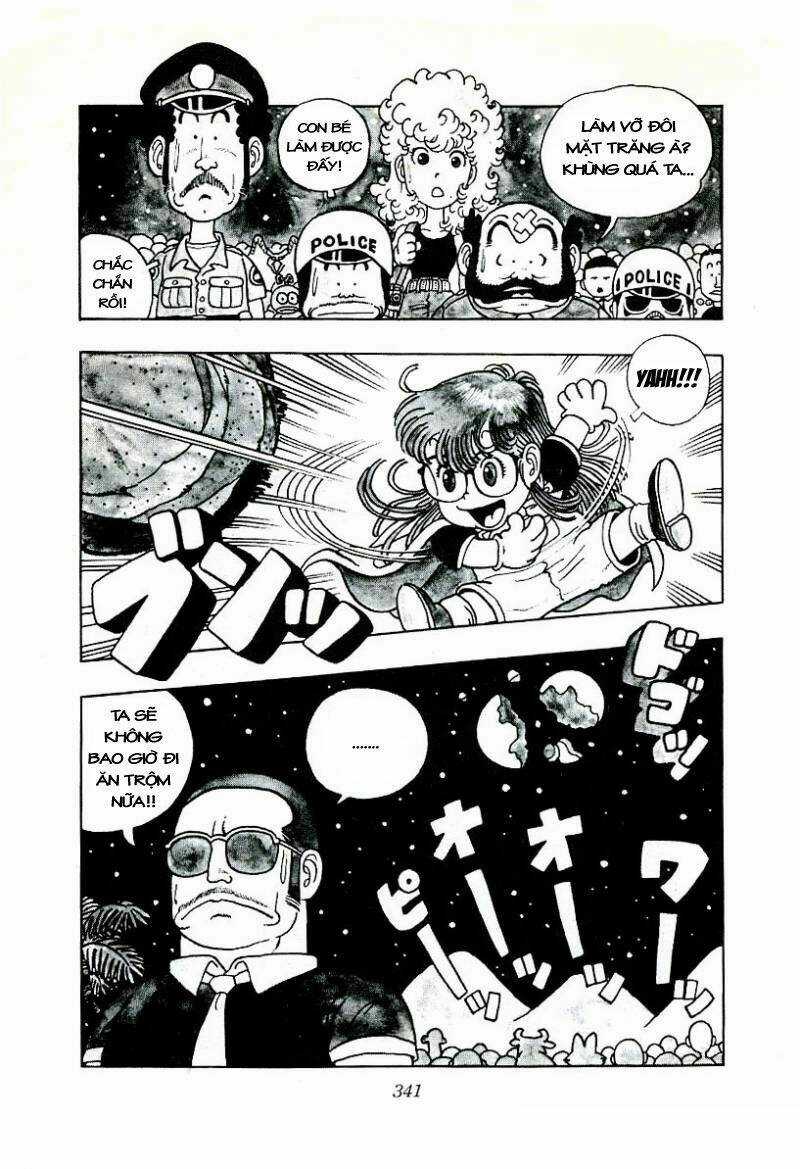 Cô Bé Robot Chapter 23 trang 12