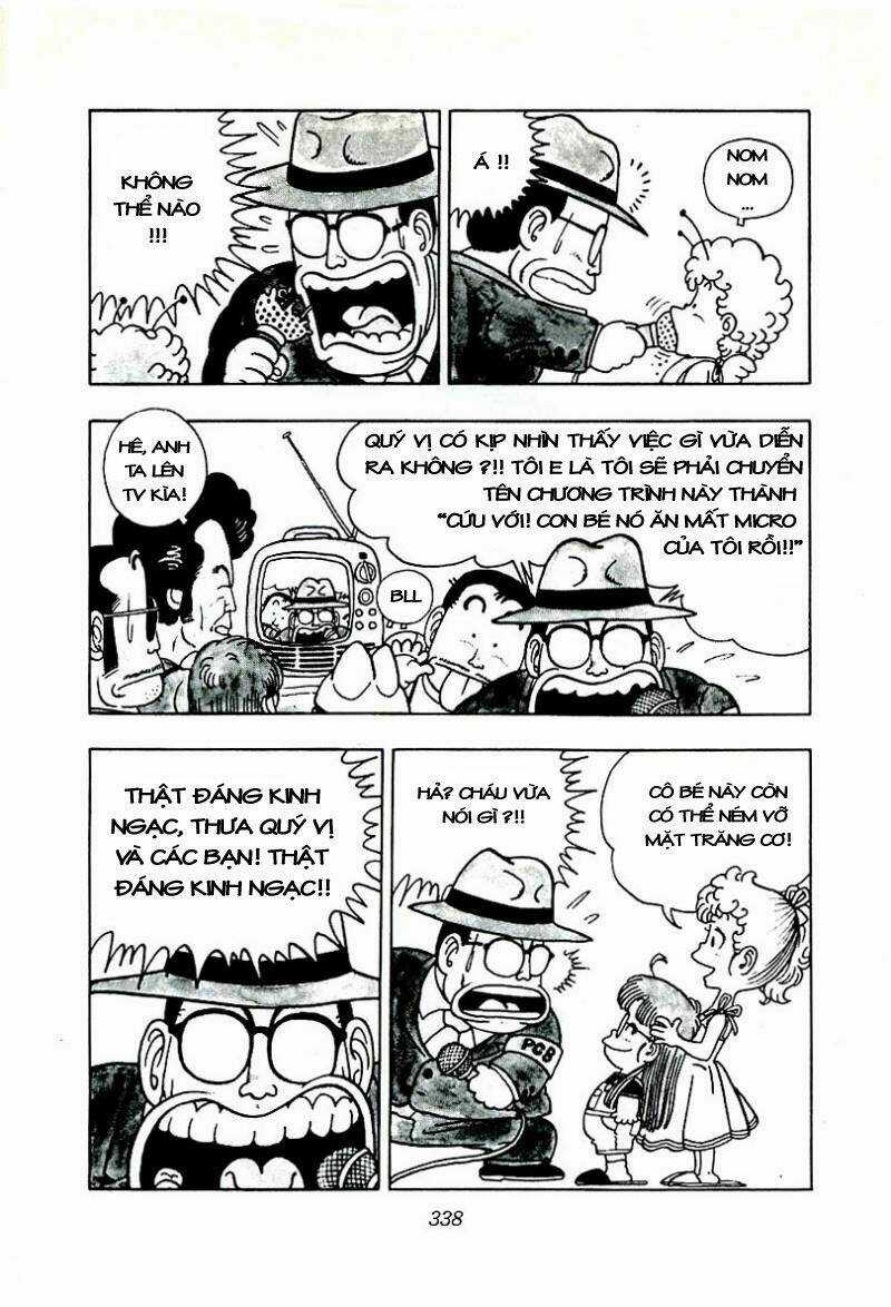 Cô Bé Robot Chapter 23 trang 9