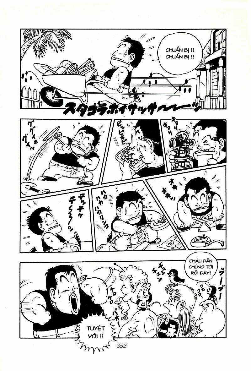 Cô Bé Robot Chapter 24 trang 11