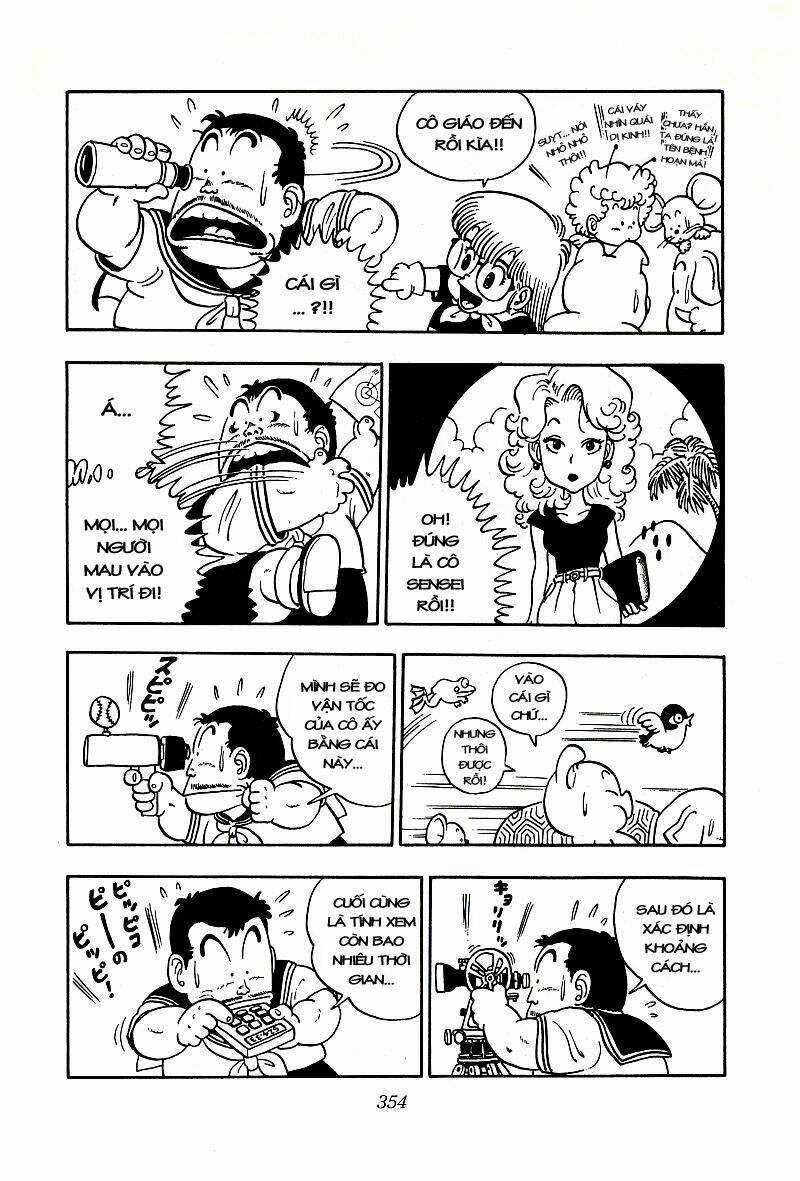 Cô Bé Robot Chapter 24 trang 13