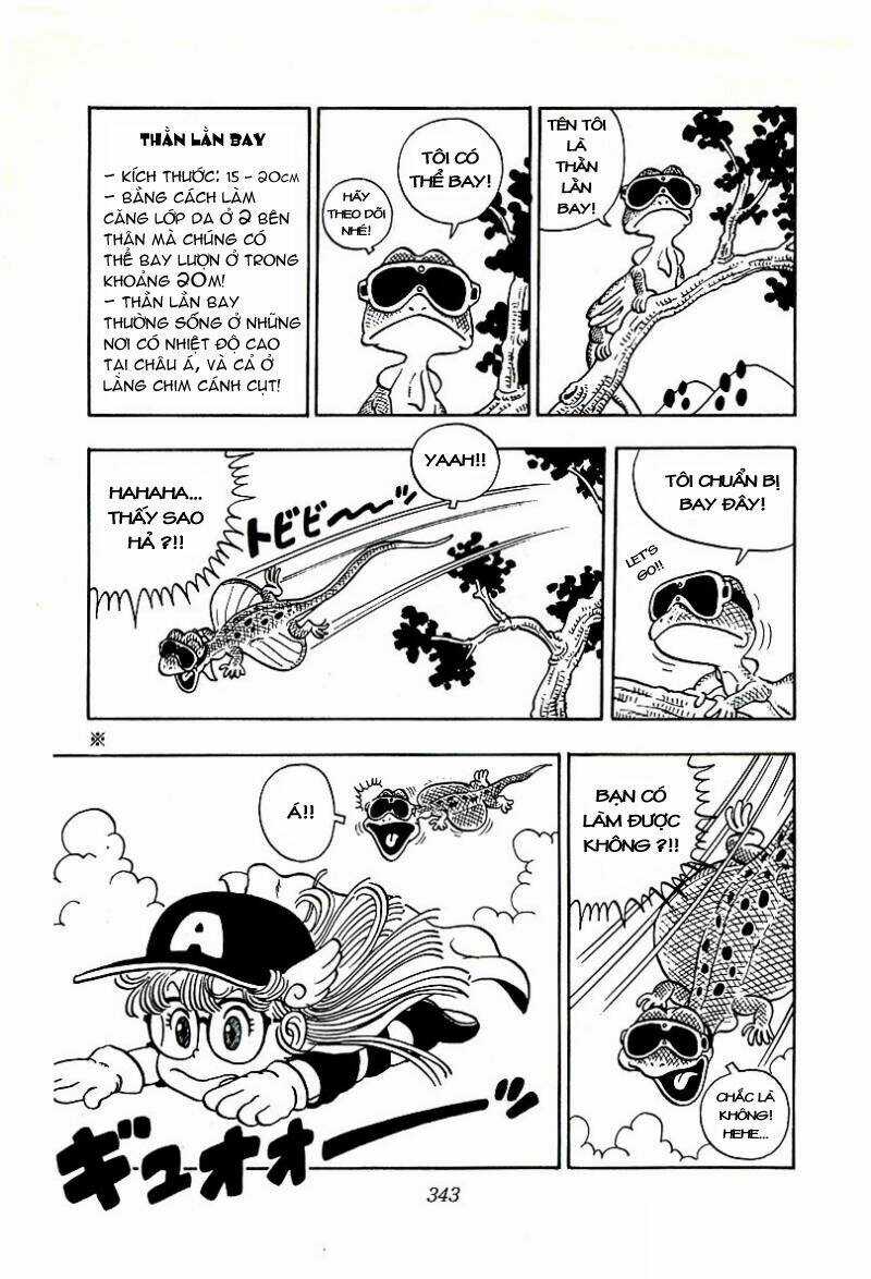 Cô Bé Robot Chapter 24 trang 2