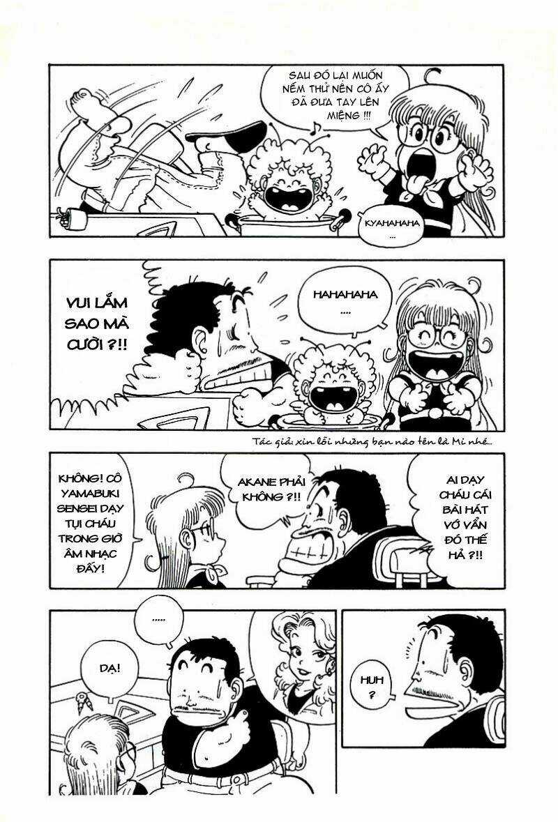 Cô Bé Robot Chapter 24 trang 5