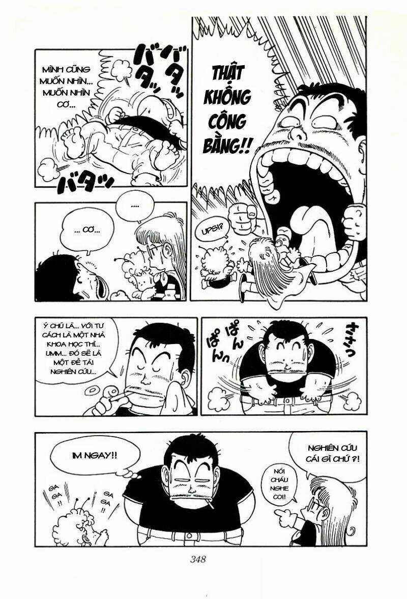 Cô Bé Robot Chapter 24 trang 7