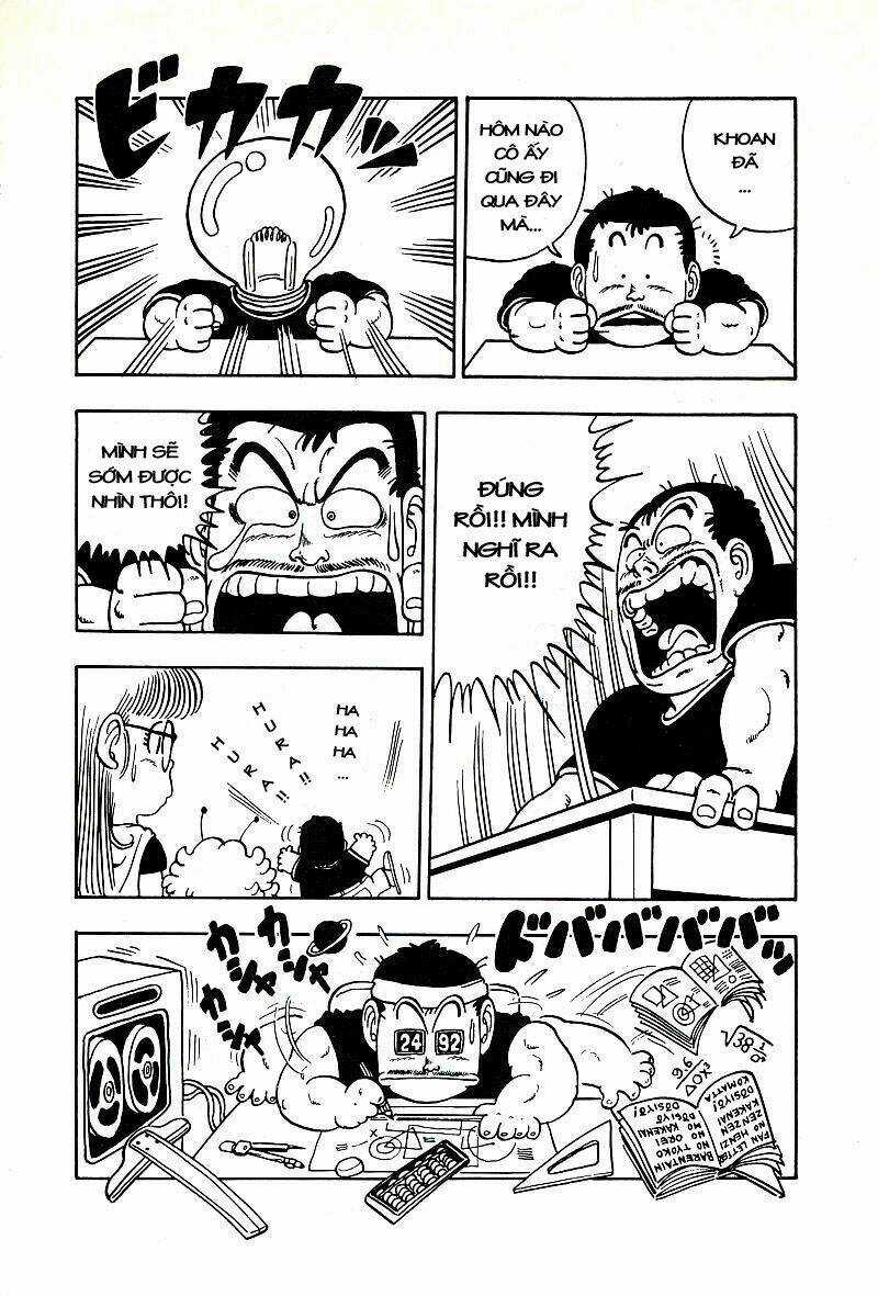 Cô Bé Robot Chapter 24 trang 9