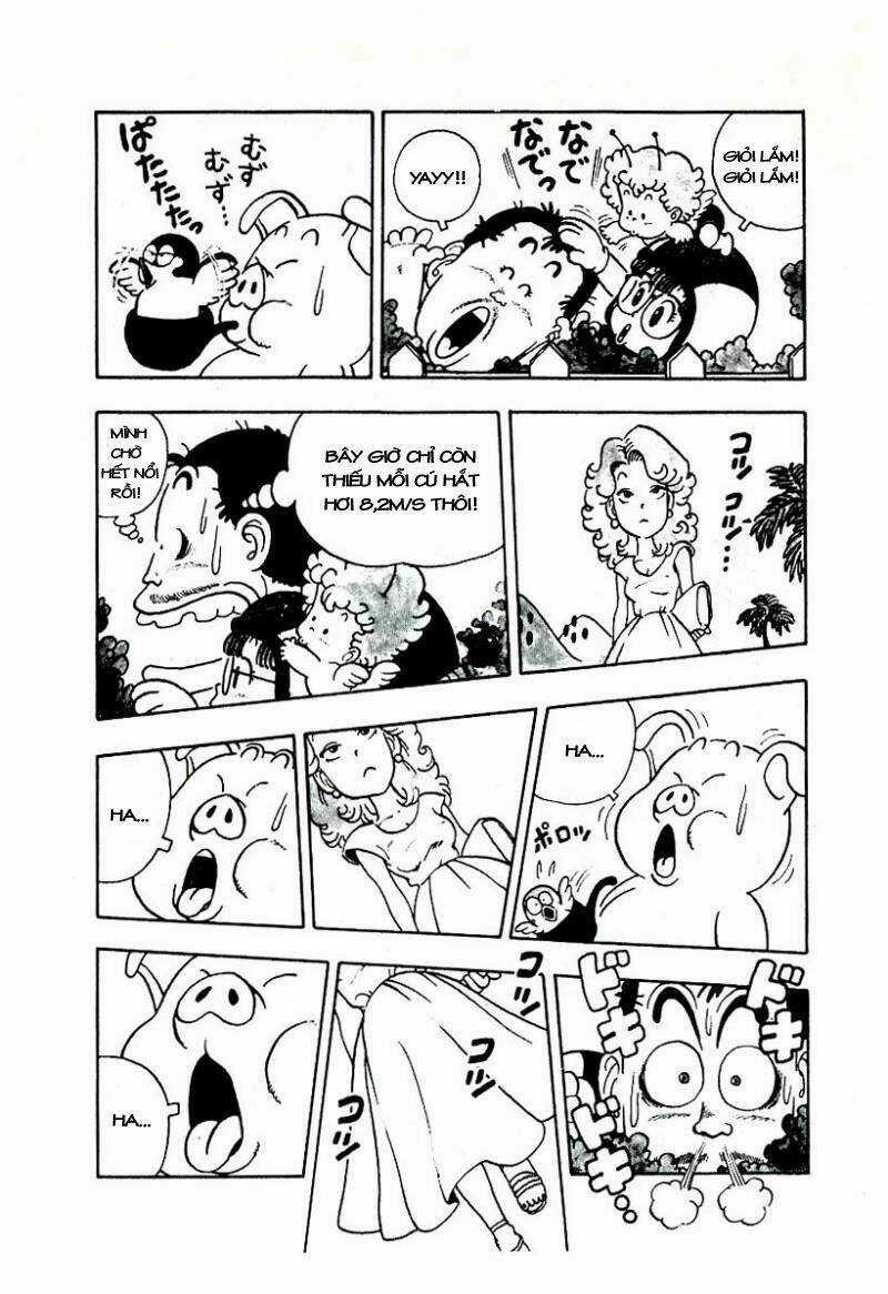 Cô Bé Robot Chapter 25 trang 12