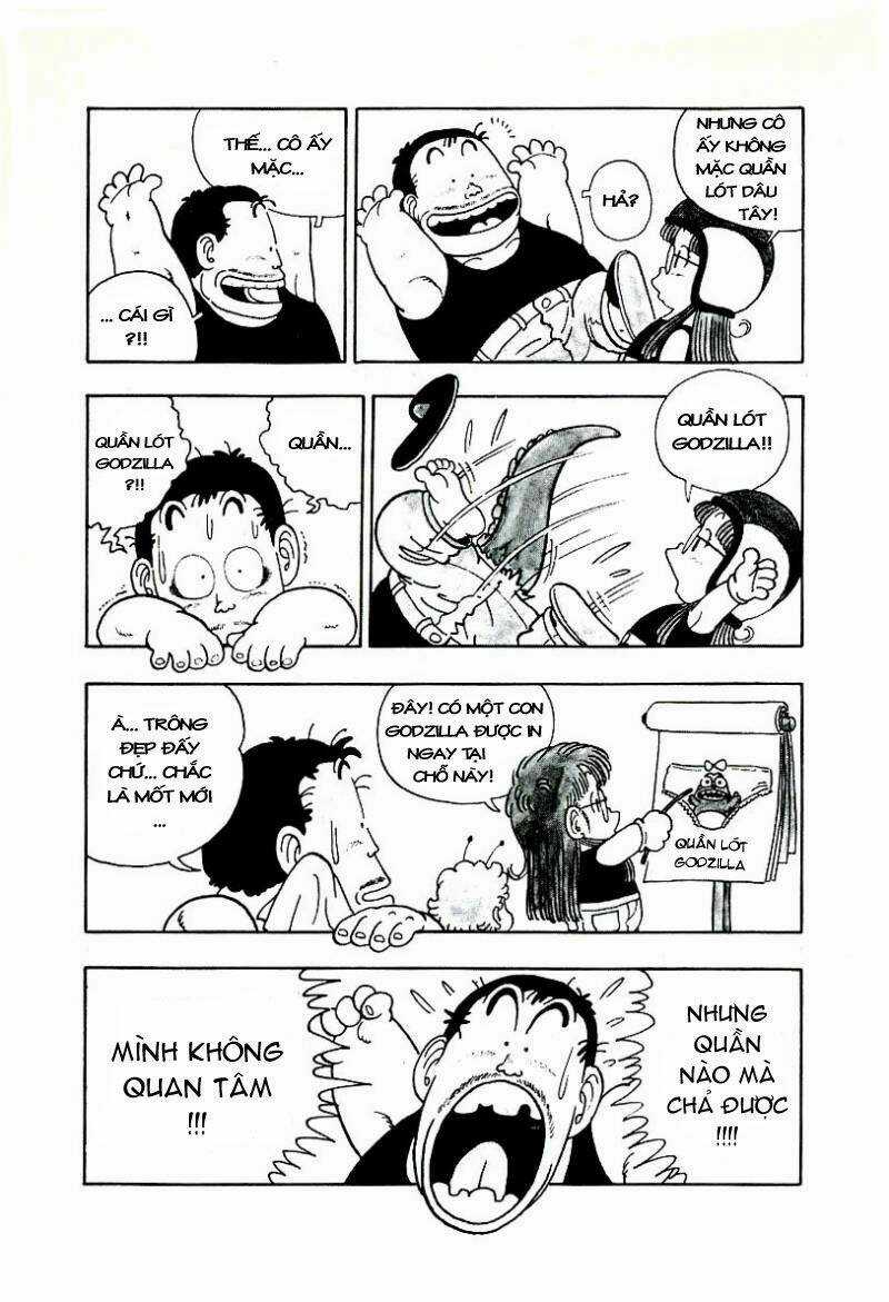 Cô Bé Robot Chapter 25 trang 3