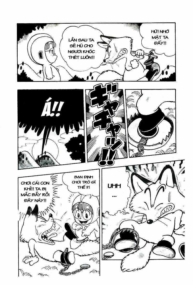 Cô Bé Robot Chapter 26 trang 10