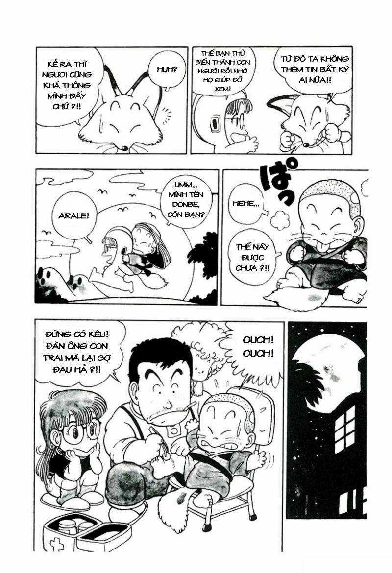 Cô Bé Robot Chapter 26 trang 12