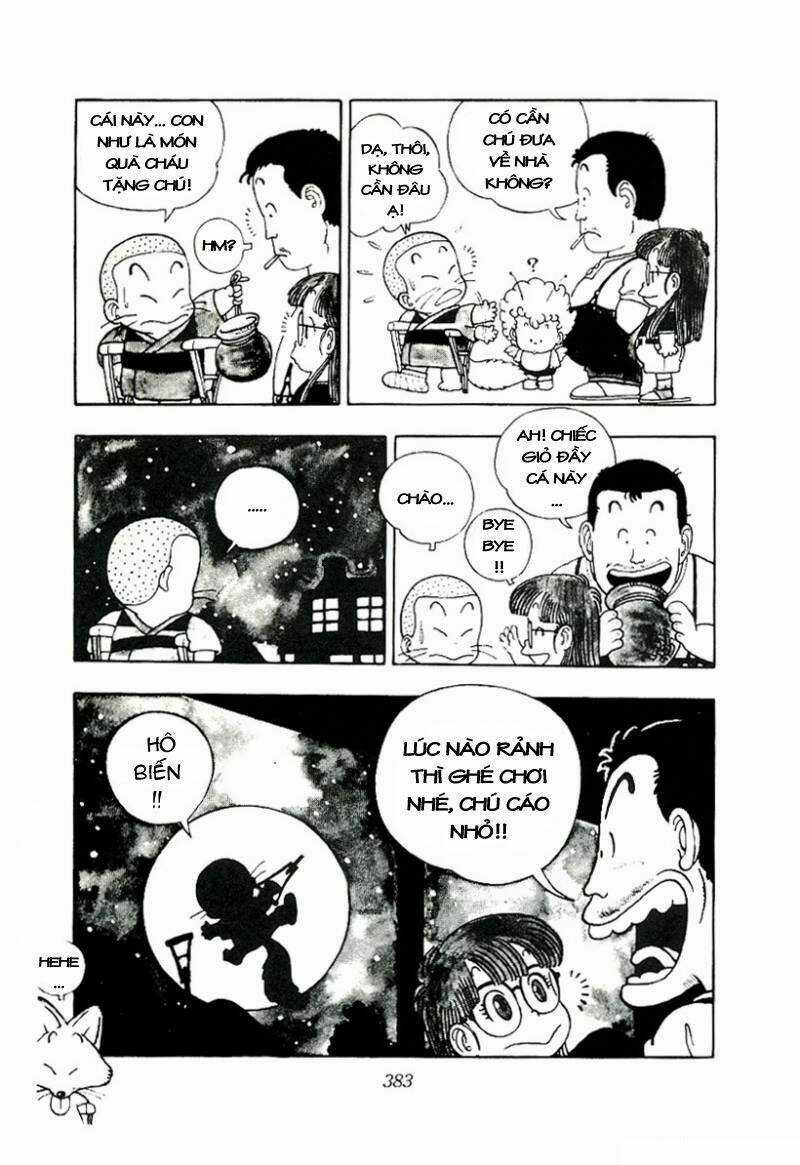 Cô Bé Robot Chapter 26 trang 13