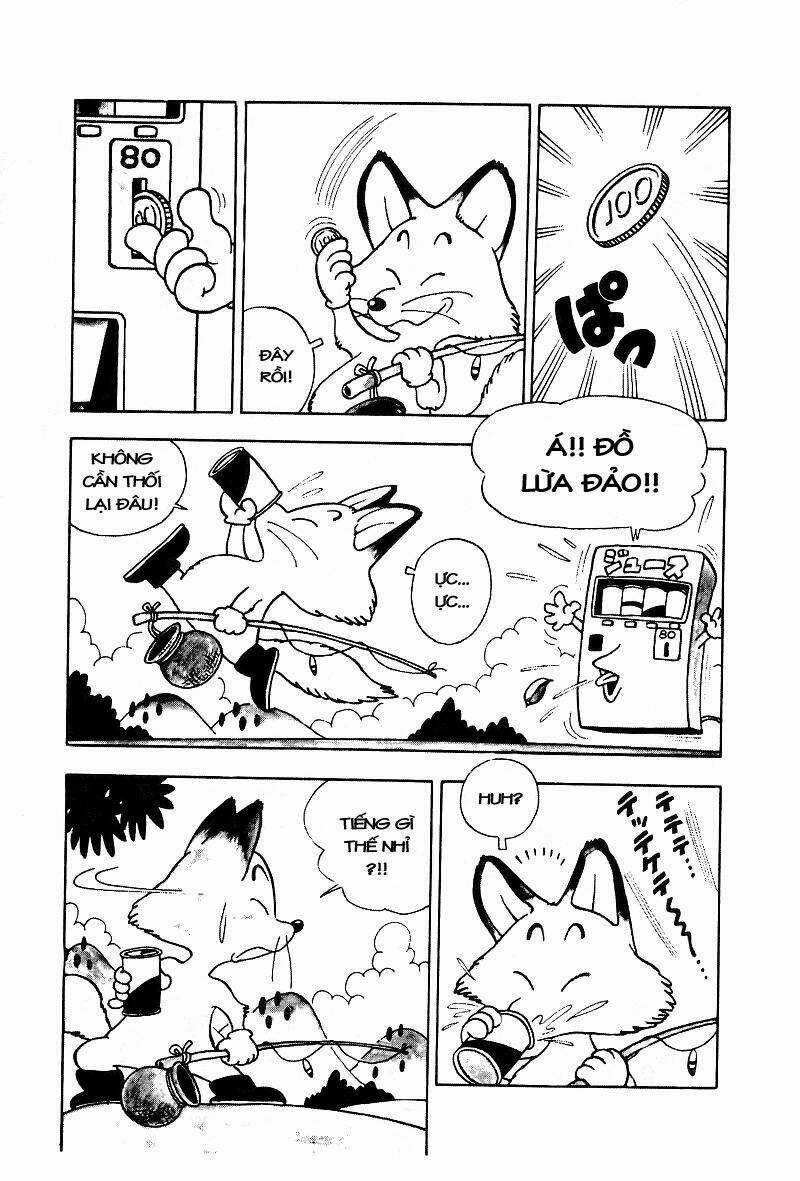 Cô Bé Robot Chapter 26 trang 3