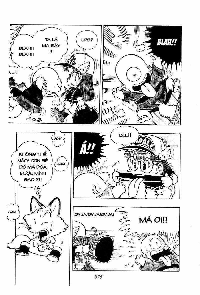 Cô Bé Robot Chapter 26 trang 5