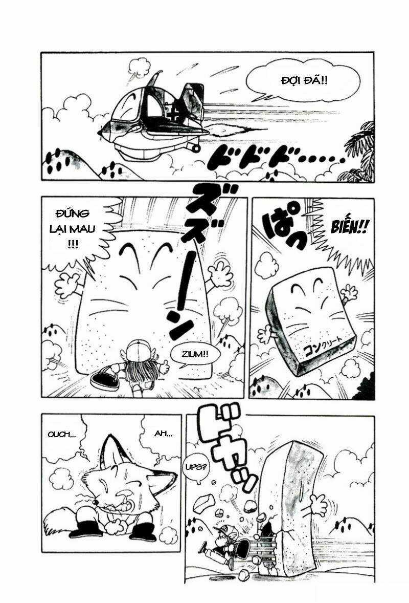 Cô Bé Robot Chapter 26 trang 6