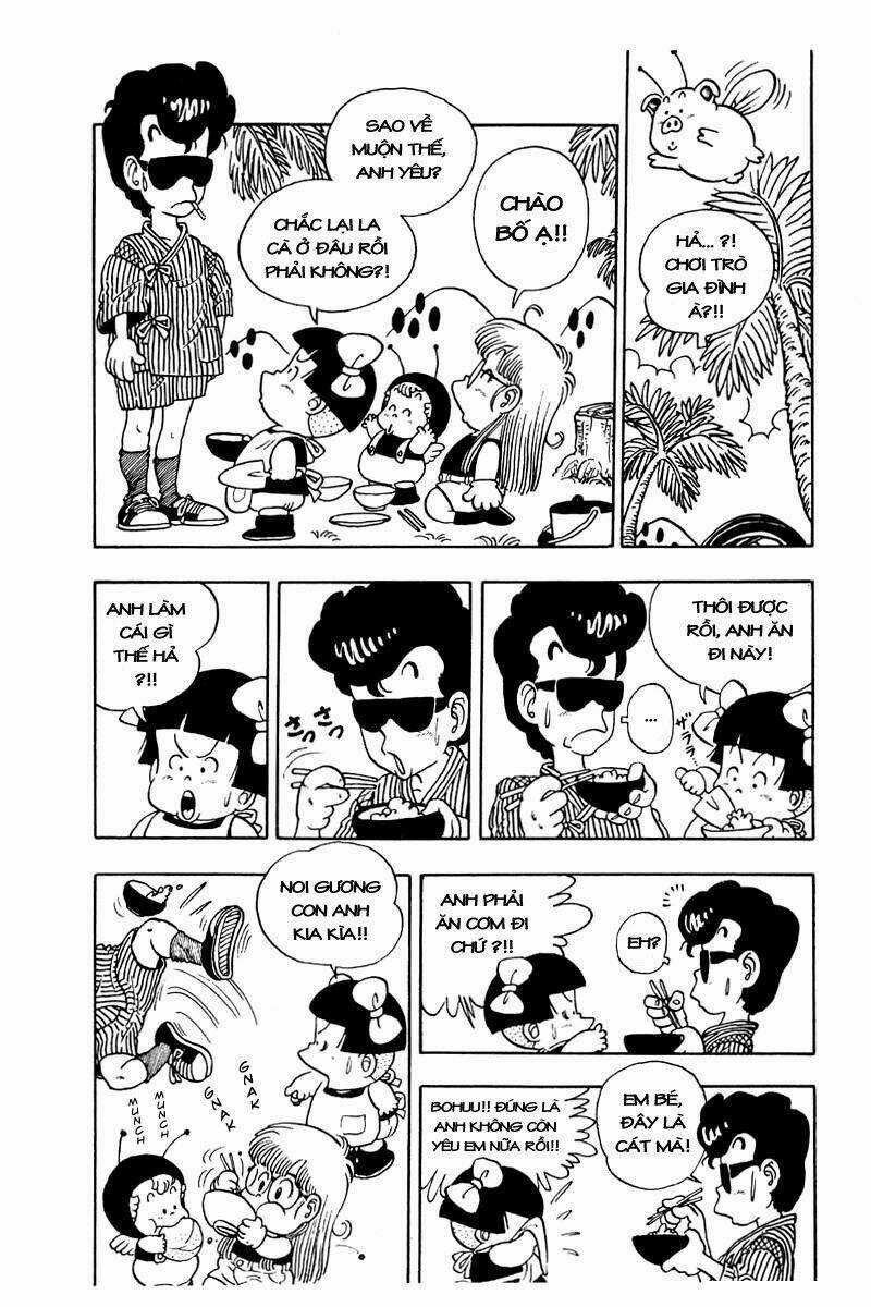 Cô Bé Robot Chapter 27 trang 10