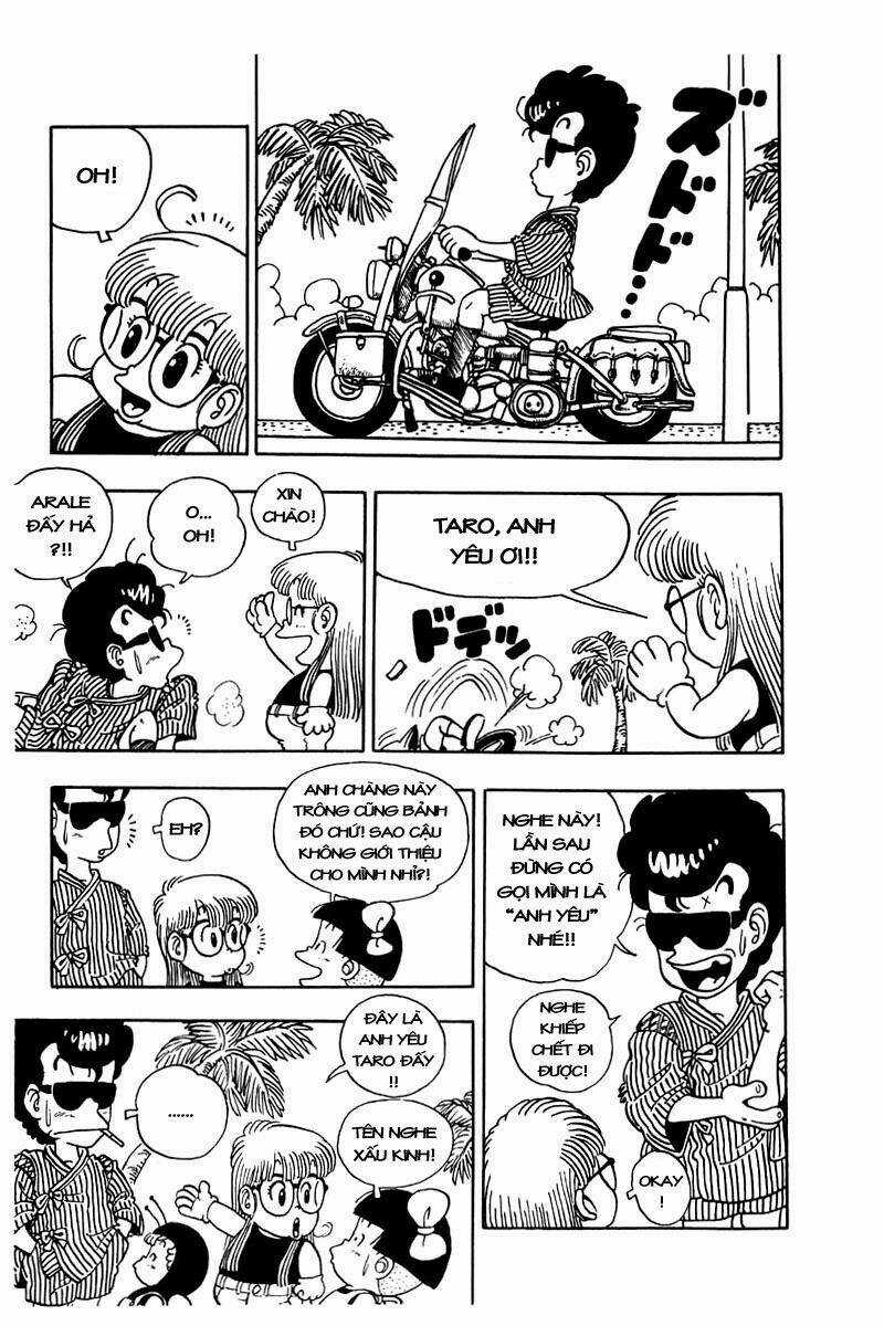 Cô Bé Robot Chapter 27 trang 9