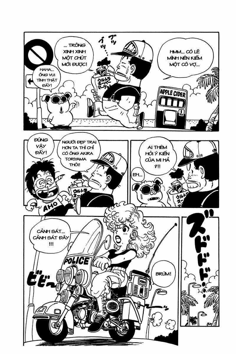 Cô Bé Robot Chapter 28 trang 2