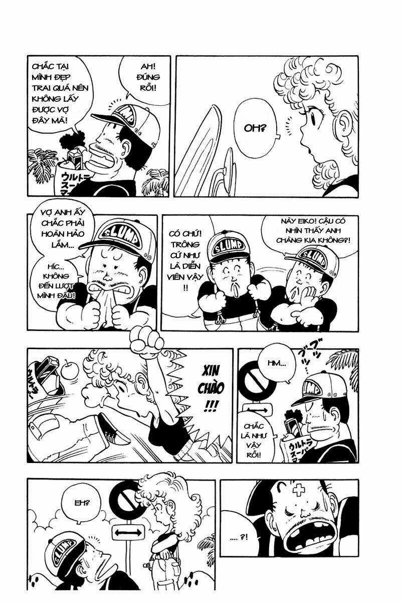 Cô Bé Robot Chapter 28 trang 3