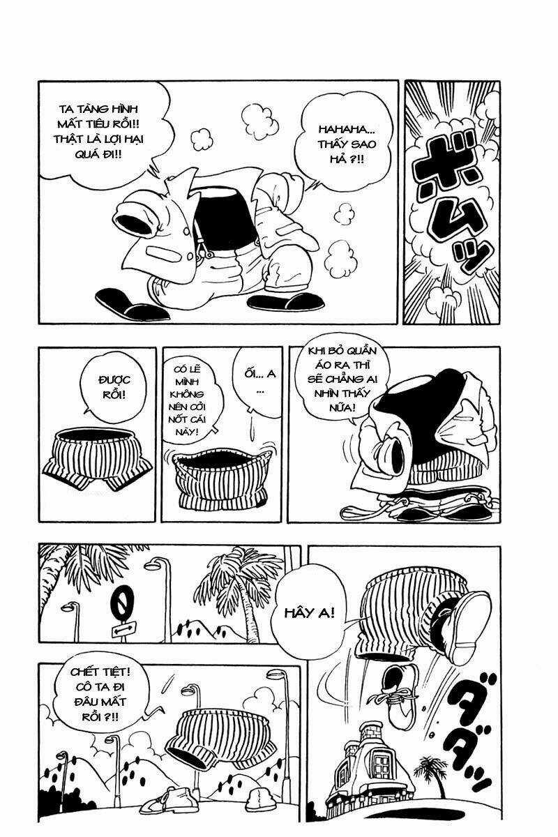 Cô Bé Robot Chapter 28 trang 9
