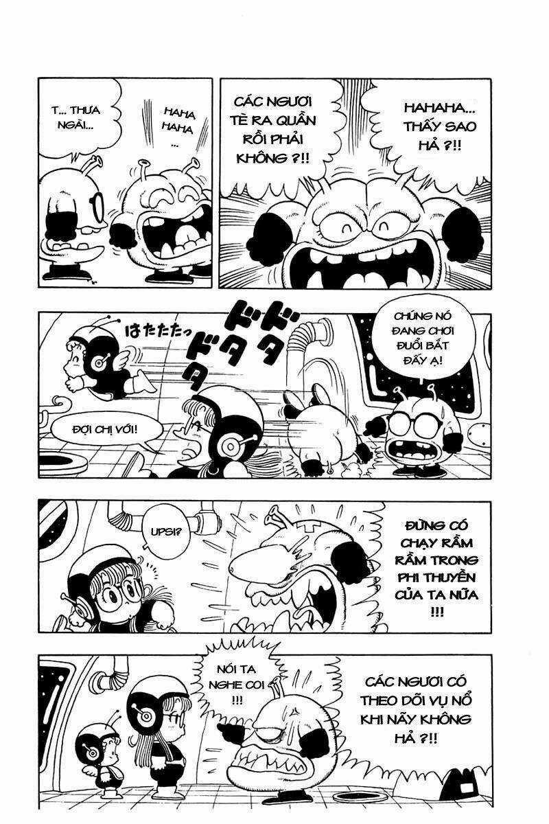 Cô Bé Robot Chapter 29 trang 10