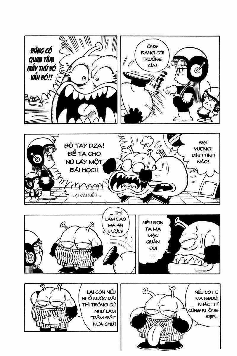 Cô Bé Robot Chapter 29 trang 11