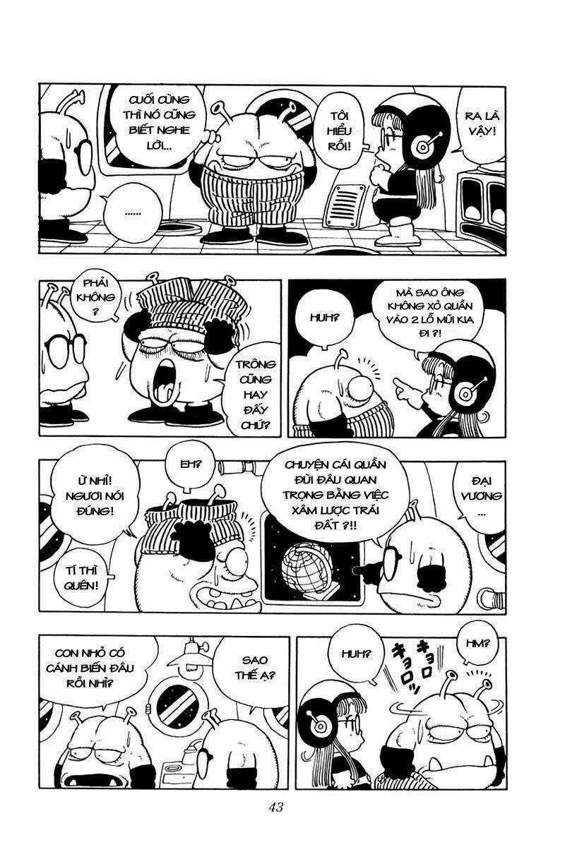 Cô Bé Robot Chapter 29 trang 12