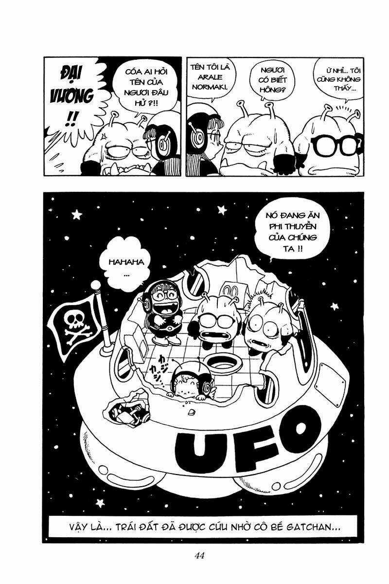 Cô Bé Robot Chapter 29 trang 13