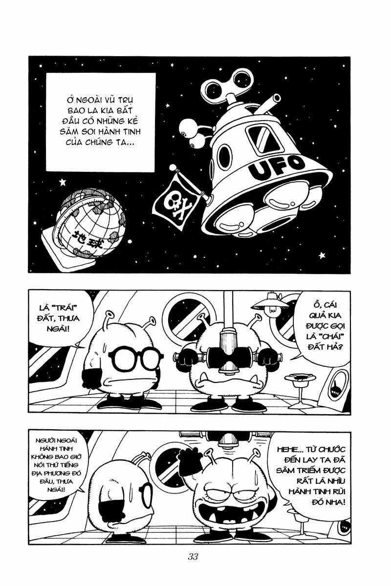Cô Bé Robot Chapter 29 trang 2