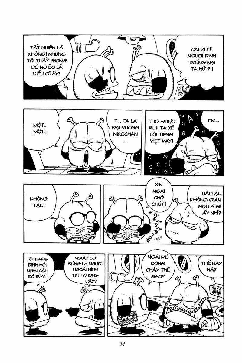 Cô Bé Robot Chapter 29 trang 3