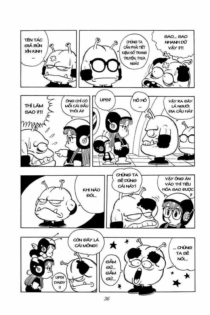 Cô Bé Robot Chapter 29 trang 5