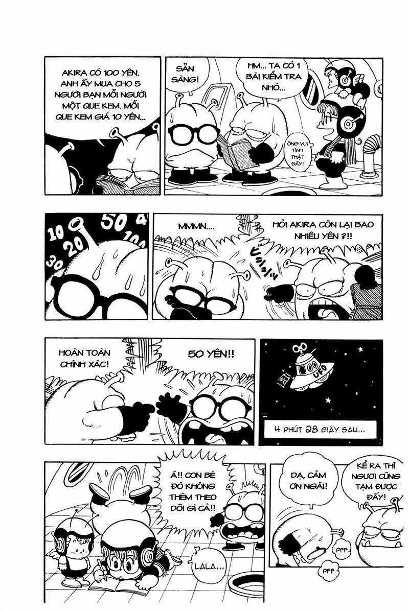 Cô Bé Robot Chapter 29 trang 7