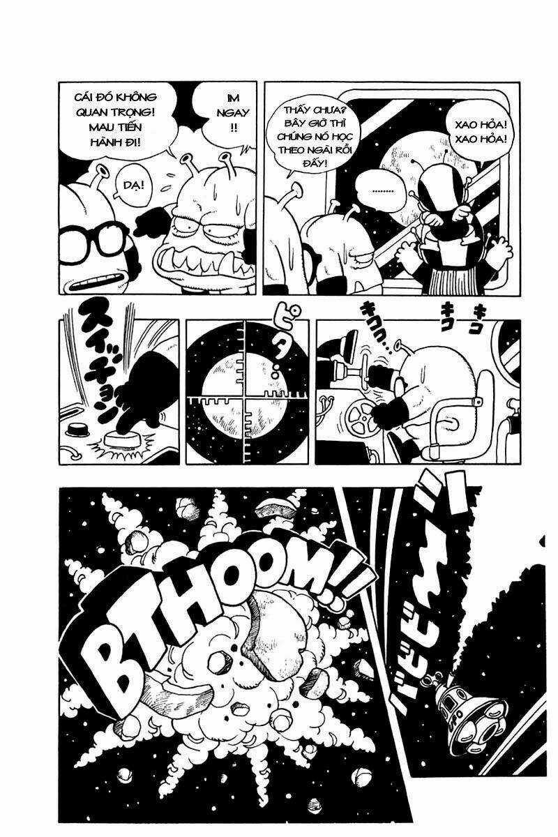 Cô Bé Robot Chapter 29 trang 9