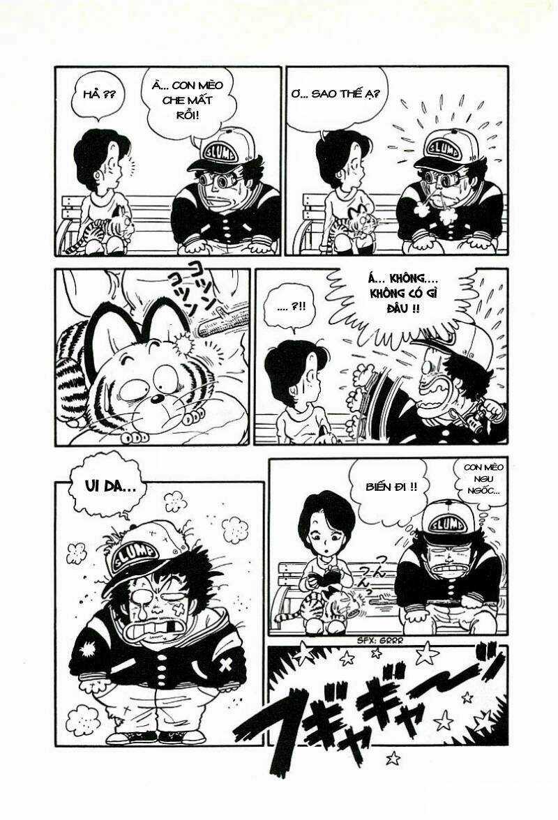 Cô Bé Robot Chapter 3 trang 13