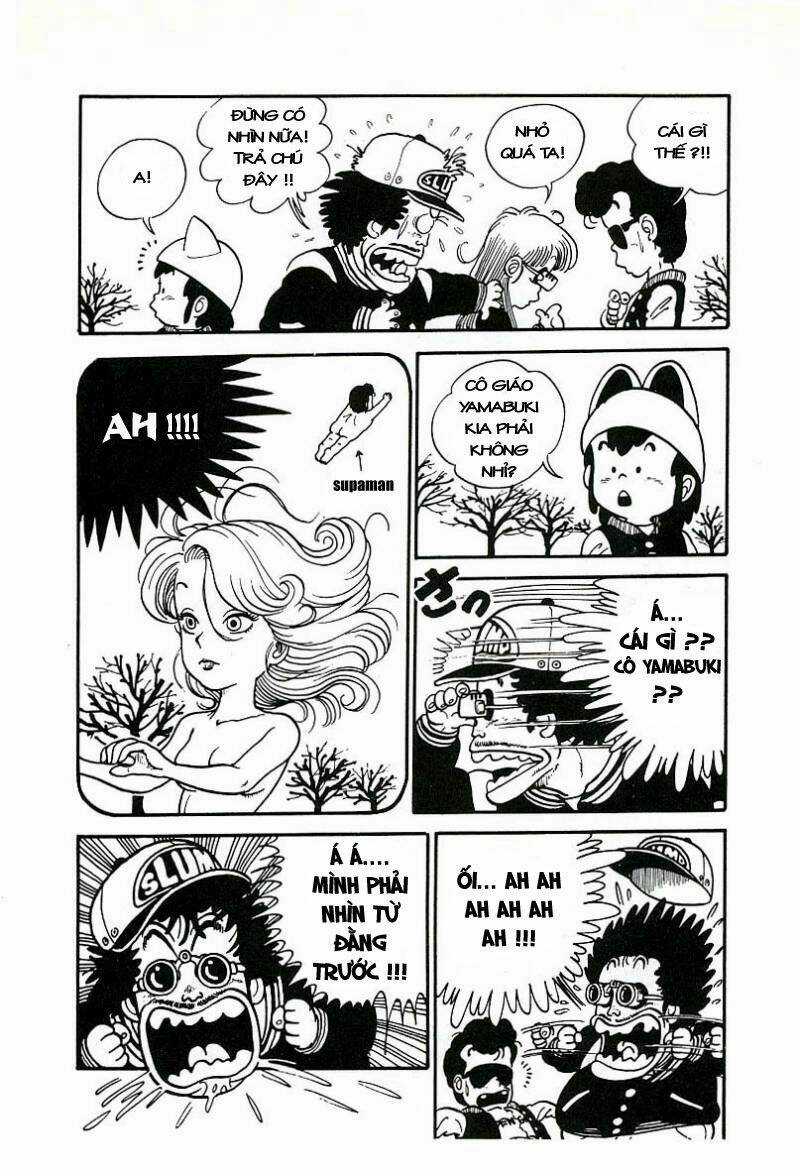 Cô Bé Robot Chapter 3 trang 14