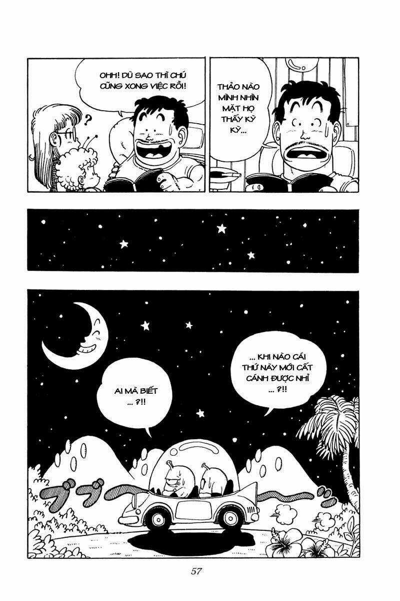 Cô Bé Robot Chapter 30 trang 13