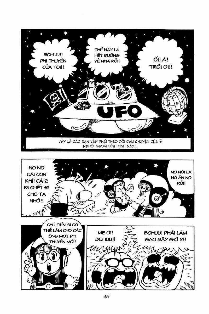 Cô Bé Robot Chapter 30 trang 2