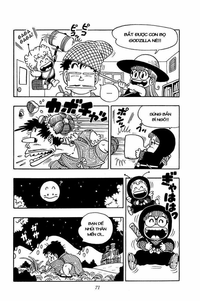 Cô Bé Robot Chapter 31 trang 13