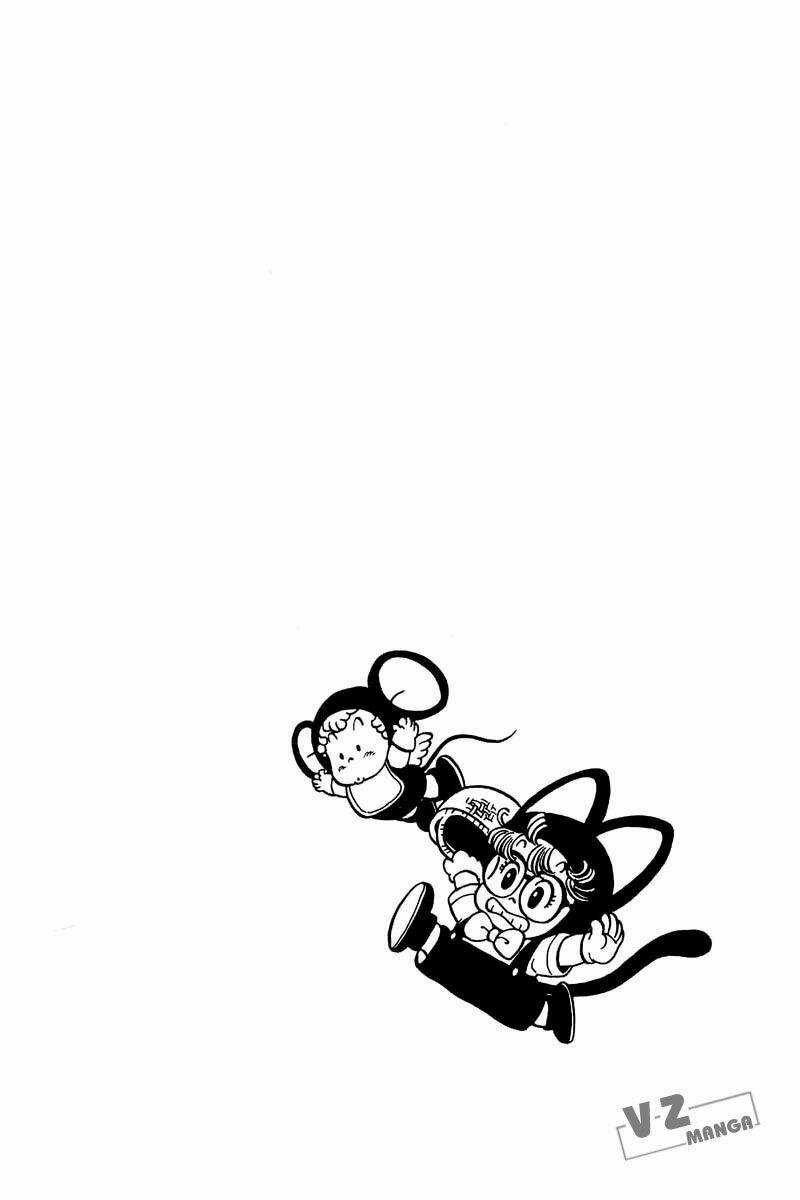 Cô Bé Robot Chapter 31 trang 14