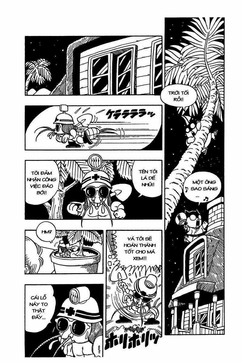 Cô Bé Robot Chapter 31 trang 2