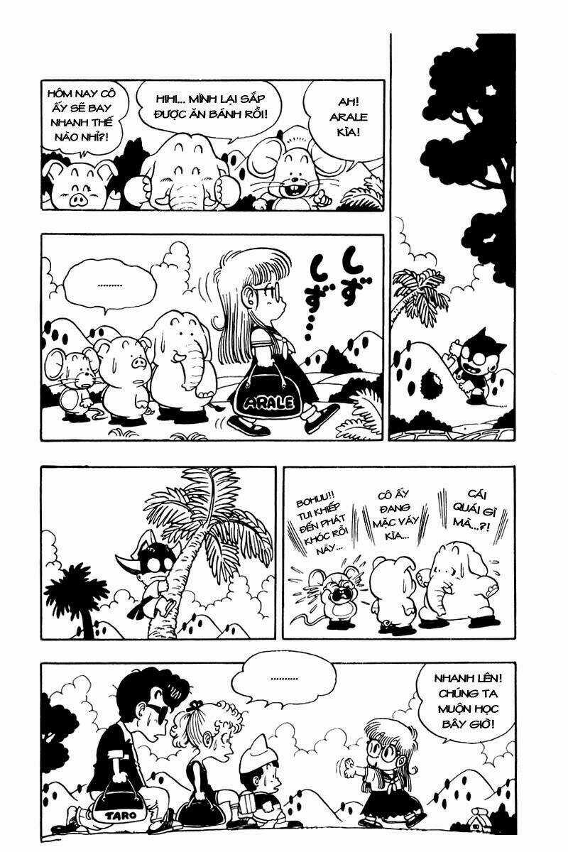 Cô Bé Robot Chapter 31 trang 7