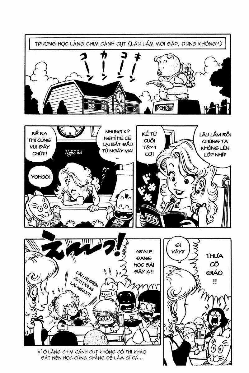 Cô Bé Robot Chapter 31 trang 8