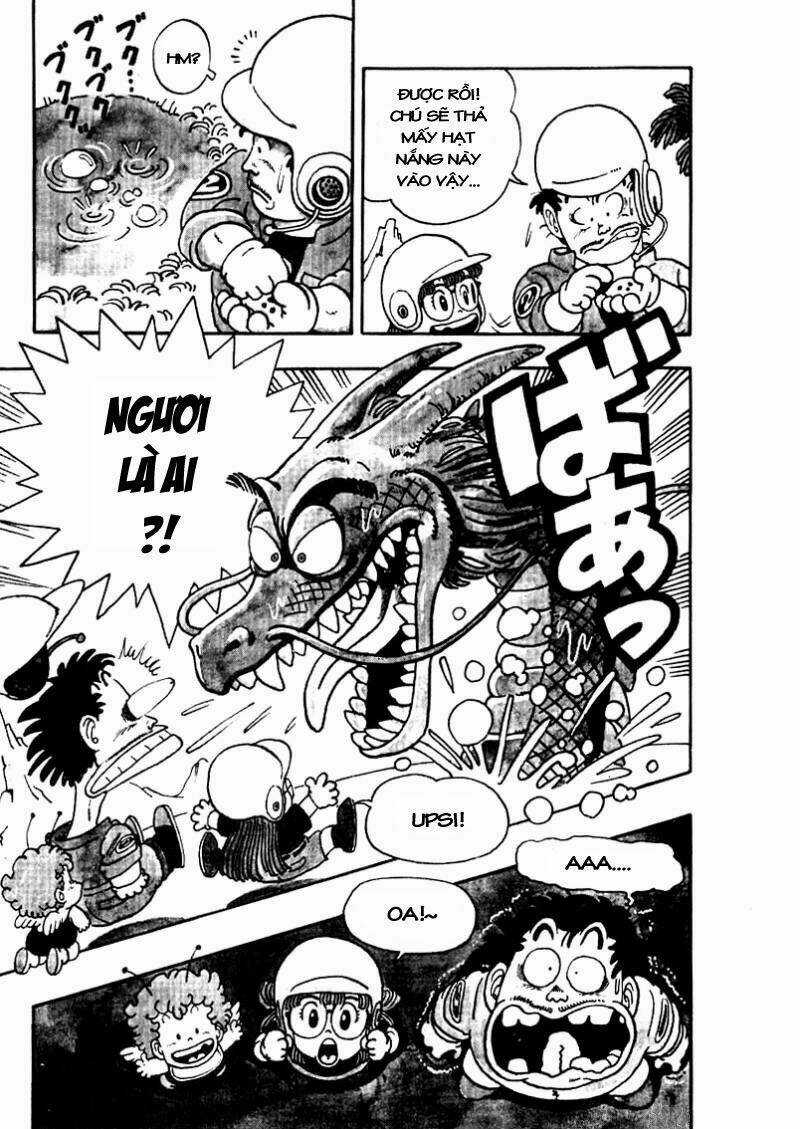 Cô Bé Robot Chapter 32 trang 16