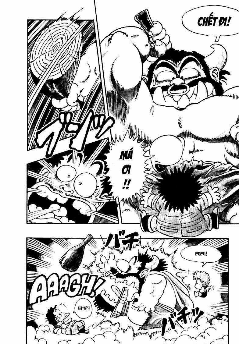 Cô Bé Robot Chapter 33 trang 10