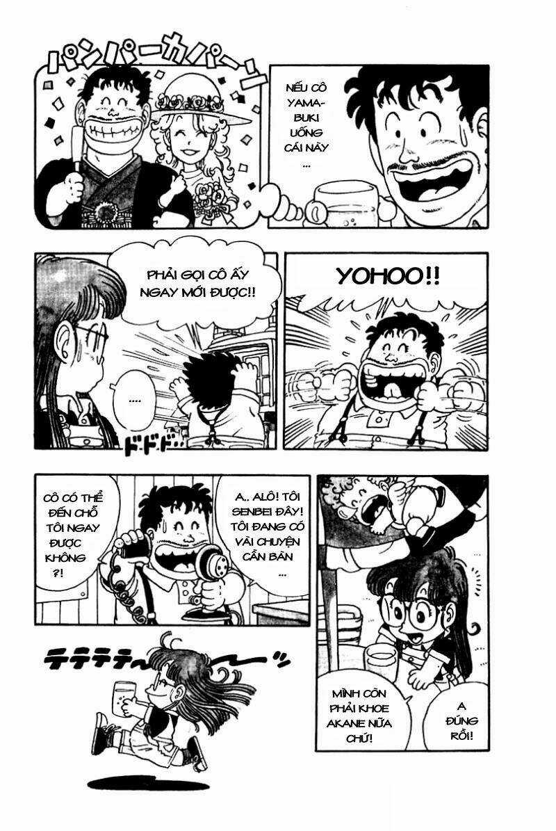 Cô Bé Robot Chapter 33 trang 13