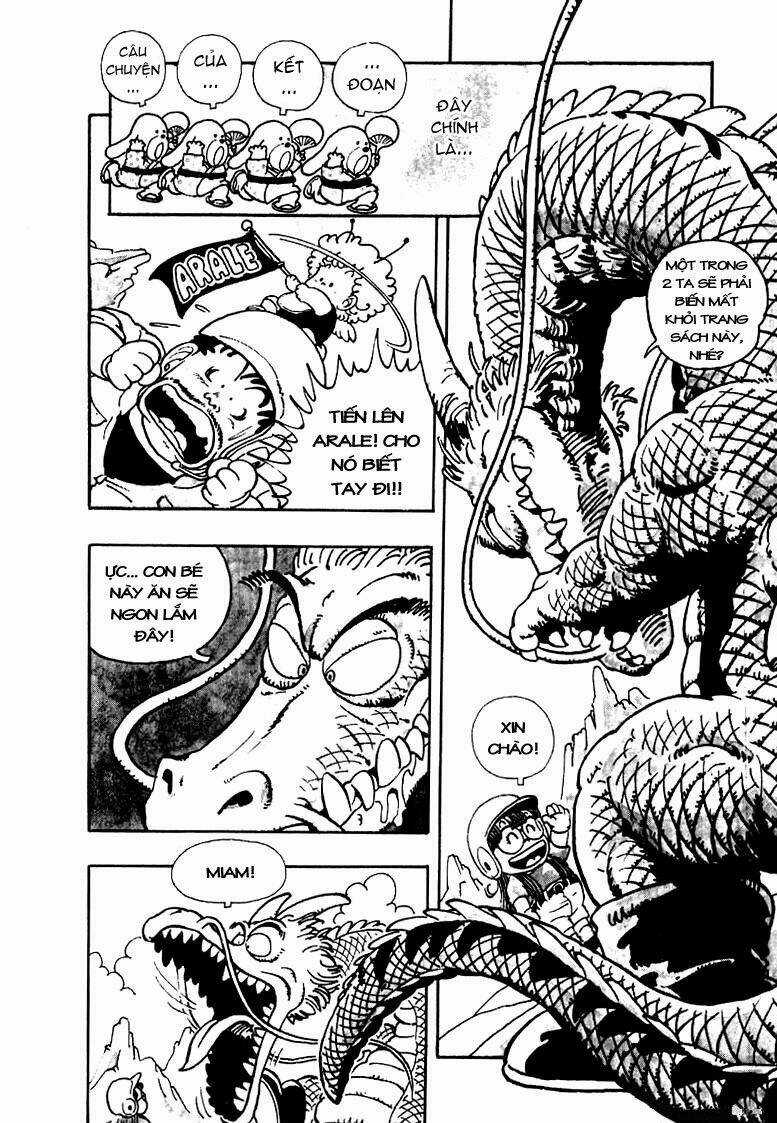 Cô Bé Robot Chapter 33 trang 2