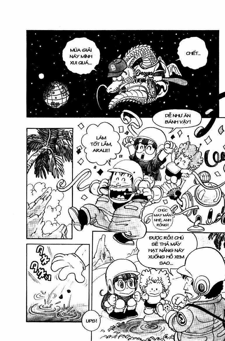 Cô Bé Robot Chapter 33 trang 4