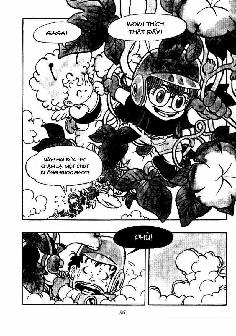 Cô Bé Robot Chapter 33 trang 6