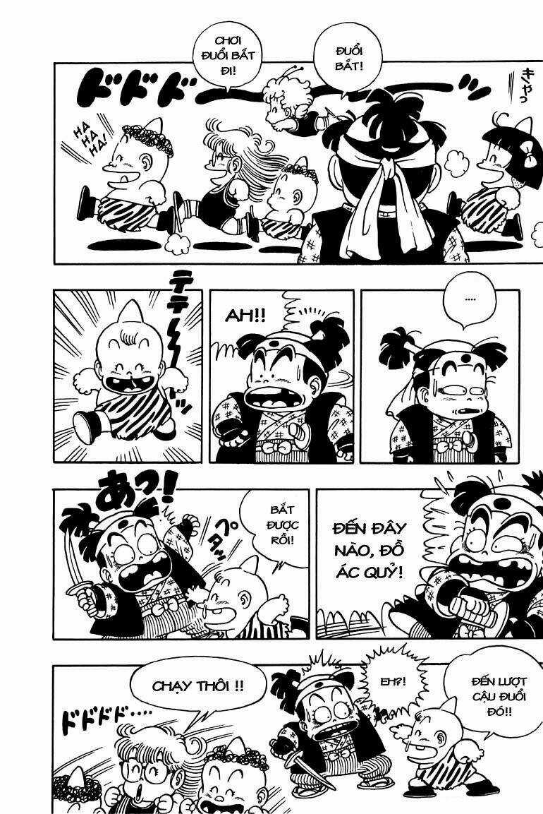 Cô Bé Robot Chapter 34 trang 11