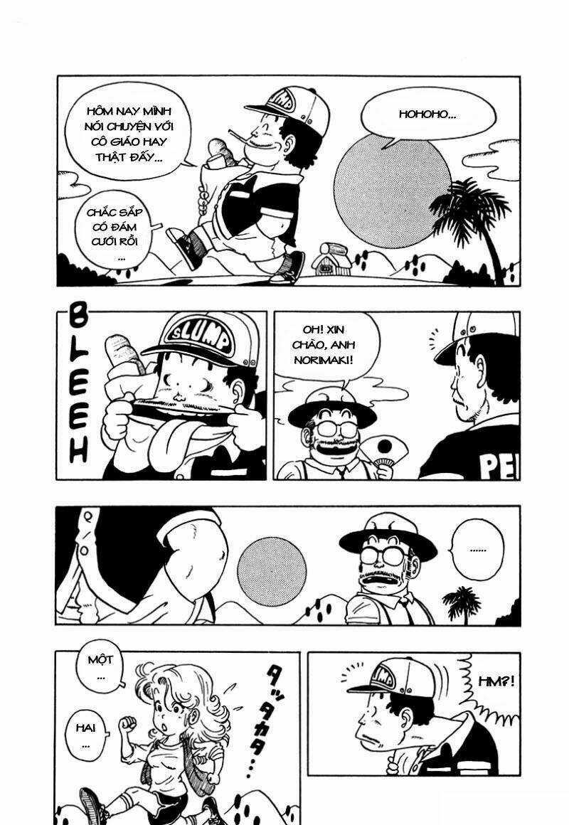 Cô Bé Robot Chapter 35 trang 12