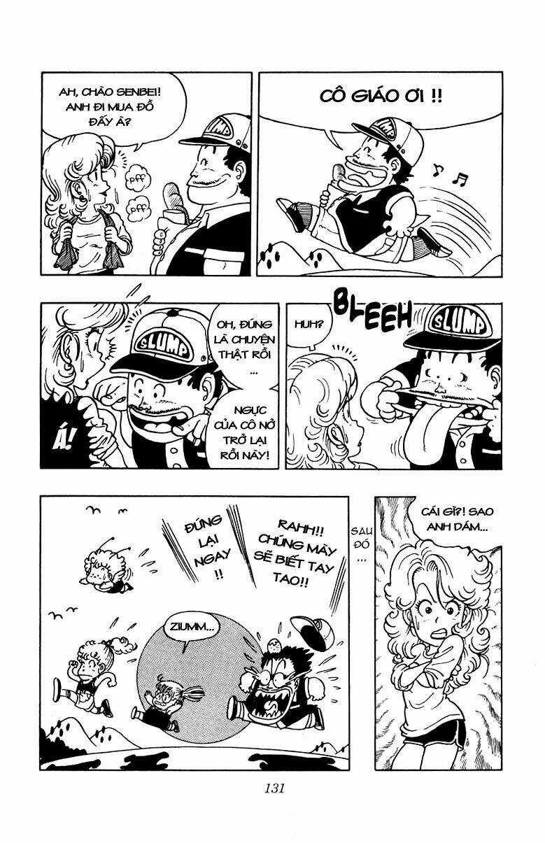 Cô Bé Robot Chapter 35 trang 13