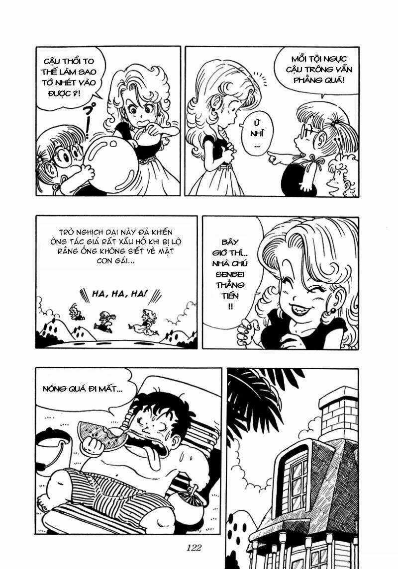 Cô Bé Robot Chapter 35 trang 4