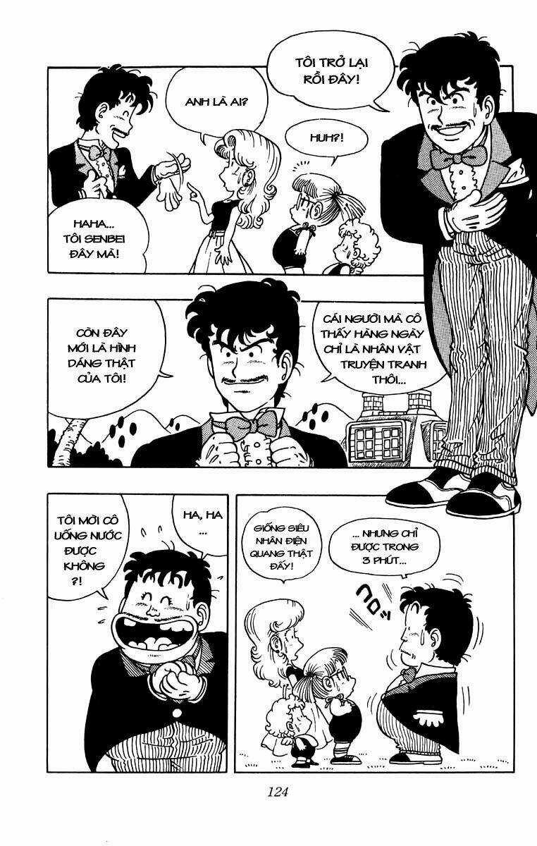 Cô Bé Robot Chapter 35 trang 6